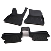 Mercedes Floor Mats Kit - Genuine Mercedes 1176802800