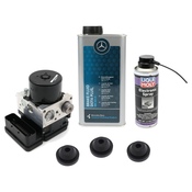 Mercedes ABS Module Kit - Genuine Mercedes 1724314412