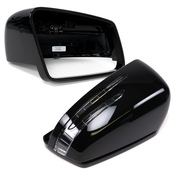 Mercedes Exterior Mirror Housing Set - Genuine Mercedes 2128100079