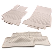 Mercedes All Season Floor Mat Kit - Genuine Mercedes 21368002028U52