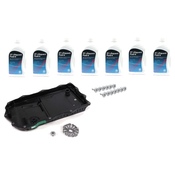 BMW Automatic Transmission Service Kit - Genuine BMW 24008672573KT