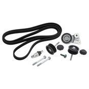 Porsche Accessory Drive Belt Kit - URO-016072/CON-D4061134