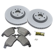 Land Rover Brake Kit - Textar LR000470KT1