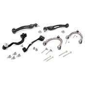 Land Rover Control Arm Kit - Lemforder LR148059KT