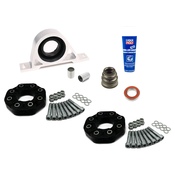 Mercedes Drive Shaft Flex Joint Kit - Meyle HD