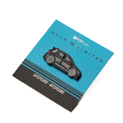 FCP Euro x Leen Customs Golf R Limited Pin