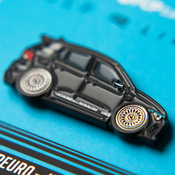 FCP Euro x Leen Customs Golf R Limited Pin