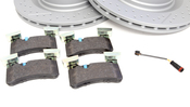 Mercedes Brake Kit - Brembo 