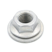 Volvo Suspension Control Arm Nut - Genuine Volvo 30640938