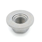 Volvo Suspension Control Arm Nut - Genuine Volvo 30640938