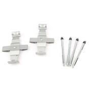BMW Disc Brake Caliper Hardware Kit - ATE 610506