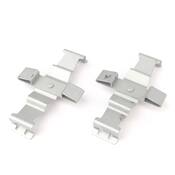 BMW Disc Brake Caliper Hardware Kit - ATE 610506