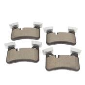 Mercedes Disc Brake Pad Set - Brembo P50110