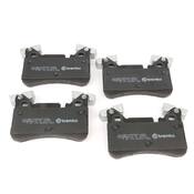 Mercedes Disc Brake Pad Set - Brembo P50110