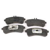 Mercedes Disc Brake Pad Set - Brembo P50130