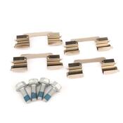 Mercedes Disc Brake Pad Set - Brembo P50130