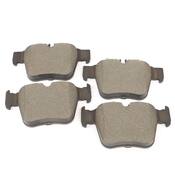 Mercedes Disc Brake Pad Set - Brembo P50133