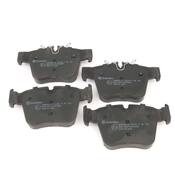 Mercedes Disc Brake Pad Set - Brembo P50133