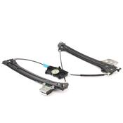 Audi Window Regulator - Metzger 2160819M