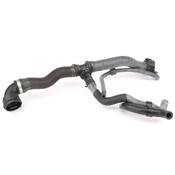 Audi VW Radiator Coolant Hose - Metzger 1K0122101KT