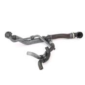 Audi VW Radiator Coolant Hose - Metzger 1K0122101KT