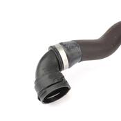 Audi VW Radiator Coolant Hose - Metzger 1K0122101KT