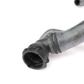 Audi VW Radiator Coolant Hose - Metzger 1K0122101KT