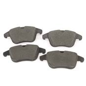 Volvo Disc Brake Pad Set - Textar ePad+ 32373179