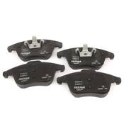 Volvo Disc Brake Pad Set - Textar ePad+ 32373179