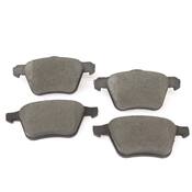 Volvo Disc Brake Pad Set - Textar ePad 32373178