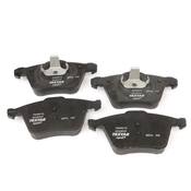 Volvo Disc Brake Pad Set - Textar ePad 32373178