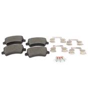 Volvo Disc Brake Pad Set - Textar ePad 32373175