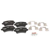 Volvo Disc Brake Pad Set - Textar ePad 32373175