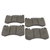 Land Rover Disc Brake Pad Set - Textar ePad+ LR180976