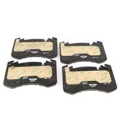 Land Rover Disc Brake Pad Set - Textar ePad+ LR180976