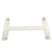 Volvo License Plate Retainer - Genuine Volvo 31391625