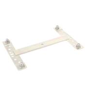 Volvo License Plate Retainer - Genuine Volvo 31391625
