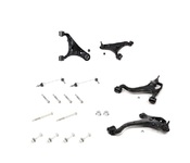 Land Rover Control Arm Kit - Febi Bilstein RBJ500222KT