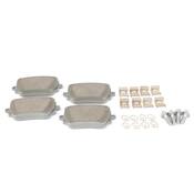 Mercedes  Disc Brake Pad Set - Brembo 0004201706