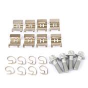 Mercedes  Disc Brake Pad Set - Brembo 0004201706