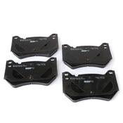 Audi Disc Brake Pad Set - Ferodo FDB5156