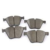 BMW Brake Pad Set - Jurid 573457J