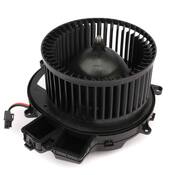 Mercedes Blower Motor Assembly - Mahle/Behr 1669066100