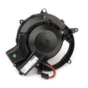 Mercedes Blower Motor Assembly - Mahle/Behr 1669066100
