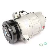 BMW A/C Compressor (Z4) - Mahle Behr 64506950789