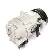 BMW A/C Compressor (Z4) - Mahle Behr 64506950789