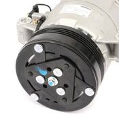 BMW A/C Compressor (Z4) - Mahle Behr 64506950789