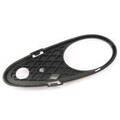 Mercedes Bumper Cover Grille  - Genuine Mercedes 2038850623