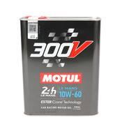 Motul 300V Le Mans 10w-60 Engine Oil - Motul 110864