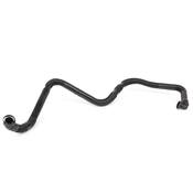 Porsche Engine Crankcase Breather Hose - Genuine Porsche 98710724601